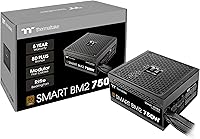 Thermaltake Smart BM2 750W 80+ Bronze Power Supply — image 1