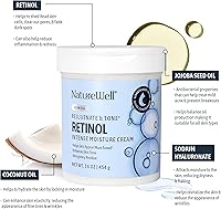 NatureWell Clinical Retinol Advanced Moisture Cream 2-Pack (10 Oz Each) — image 4