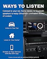 SiriusXM Onyx Plus SXPL1V1 Satellite Radio — image 6