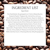 Tru Alchemy Eye Elixir Cooling Eye Treatment Cream 0.5oz — image 9