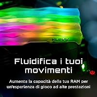 KLEVV CRAS X RGB DDR4 16GB (2x8GB) 3600MHz — image 5