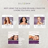 SilcSkin Silicone Eye Pads - 60 Day Supply — image 7