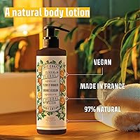Panier des Sens Orange Blossom Hand & Body Lotion 8.45oz — image 5