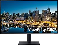 Samsung TU872 Series 32-Inch 4K UHD Monitor — image 1