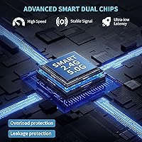 Ingabis AX3000 WiFi 6 Range Extender — image 4