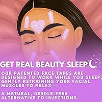 Skin Supervision TapeTox Face Tape for Wrinkles - 480 Pre-Cut Strips — image 8