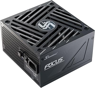 Seasonic Focus GX-1000 1000W ATX 3.0 Power Supply
