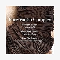 Bliss Niacinamide + Pore Vanish Complex Disappearing Act Serum 1oz — image 6