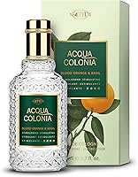 4711 Acqua Colonia Blood Orange and Basil Eau de Cologne 1.7oz — image 1