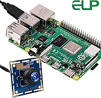 ELP USB Security Camera Module - 1080P HD, 2.1mm Lens — image 3