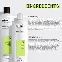 Nioxin Shampoo & Conditioner Liter Duo Set - Systems 1-4 — image 12