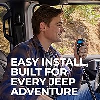 Midland MXT275 Jeep Branded MicroMobile GMRS Radio — image 5