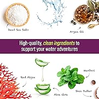 TRIHARD Chlorine Defense Swim Shampoo and Conditioner Combo — image 6