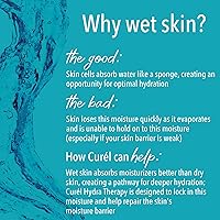 Curel Hydra Therapy In Shower Lotion, Itch Defense, 12oz (Pack of 2) — image 7