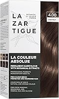 Lazartigue La Couleur Absolue Permanent Hair Color, 4.00 Chestnut — image 1