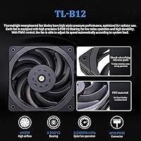 Thermalright Frozen Edge 240 Black AIO Water Cooler — image 5