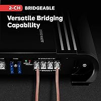 Pyle PLA2378 2-Channel Car Stereo Amplifier — image 5