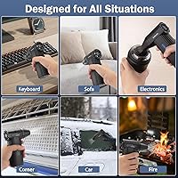 Koilboane Compressed Air Duster BS8402 — image 6