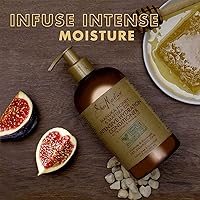 SheaMoisture Manuka Honey & Mafura Oil Intensive Hydration Conditioner, 13oz (Pack of 2) — image 4