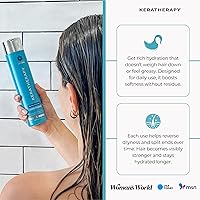 KERATHERAPY Keratin Infused Moisture Conditioner, 10.1 fl. oz. — image 6