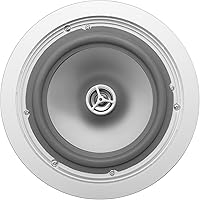 OSD Audio ICE800WRS Weatherproof In-Ceiling Speakers Pair — image 2