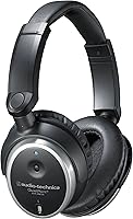 Audio-Technica ATH-ANC7B QuietPoint Active Noise Cancelling Headphones — image 3
