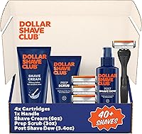 Dollar Shave Club Ultimate Set — image 1
