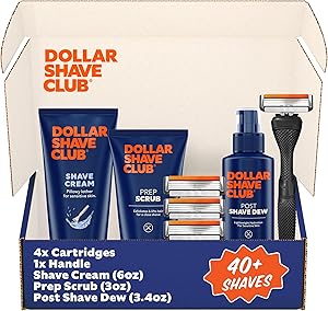 Dollar Shave Club Ultimate Set Review