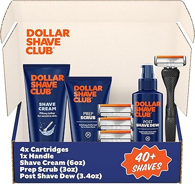 Dollar Shave Club Ultimate Set