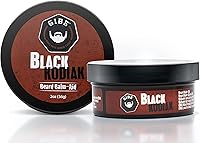 GIBS Grooming Black Kodiak Beard Balm Aid, 2 oz — image 1
