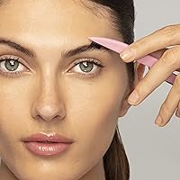 Tweezerman Exclusive Tea Rose Brow Sculpting Set — image 4