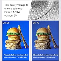 PULUZ Mini Folding Lightbox 10″x10″ — image 3