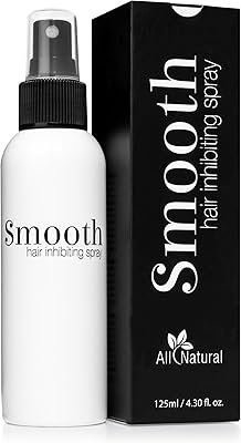 Smooth Hair Growth Inhibitor Spray 4.3oz