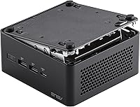 ASUS NUC 14 Pro Tall Barebone with Intel Core i3-100U, 96GB RAM, Triple Storage Design — image 15