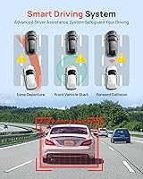 70mai A500S 2.7K Dash Cam Front and Rear — image 5