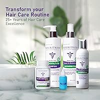 NouriTress Stimulating Scalp Shampoo 8 oz — image 7