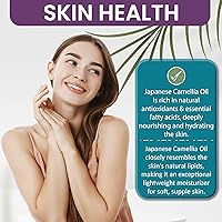 Dr Joe Lab Japanese Camellia Seed Oil 16 oz — image 4