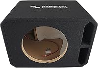 Harmony Audio HA-BV1X12E 12″ Vented Port Subwoofer Enclosure — image 7
