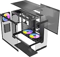 Antec C8 ARGB Full-Tower E-ATX PC Case — image 28