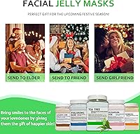 Ouhans Aloe Vera Jelly Mask Powder 23 Fl Oz — image 4