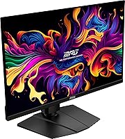 MSI MAG 271QPX QD-OLED 27-inch Gaming Monitor — image 2