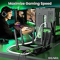 GEARit RJ45 Cat-6 Ethernet Patch Cable DIY Bulk Kit 500ft — image 7