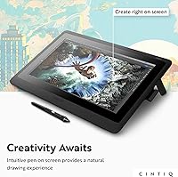 Wacom Cintiq 16 Drawing Tablet — image 3