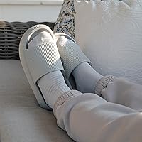 Pillow Slides Ergonomic Slippers for Foot Pain Relief — image 3