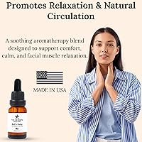 The Goodbye Company Facial Nerve Support Oil 15mL — image 3