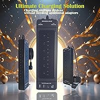 NANOLAKE Surge Protector Power Strip EL-18A — image 4
