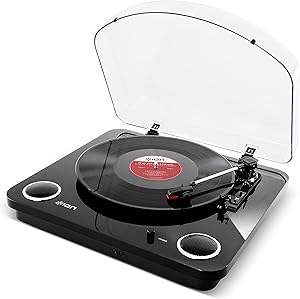 ION Audio Max LP Turntable Review