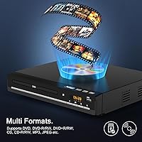 WSJSYH DVP-608 DVD Player — image 2