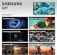 Samsung 65-Inch QLED Q7F Series 2025 Smart TV — image 4