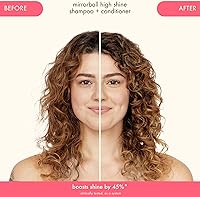 amika Mirrorball High Shine + Protect Antioxidant Conditioner — image 5